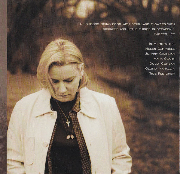 Kate Campbell : Visions Of Plenty (CD, Album)