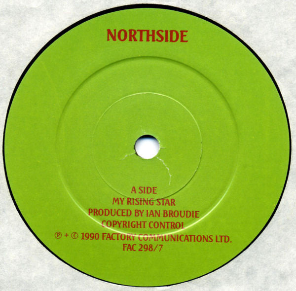 Northside - My Rising Star (7) (Very Good Plus (VG)) - DaddyPop