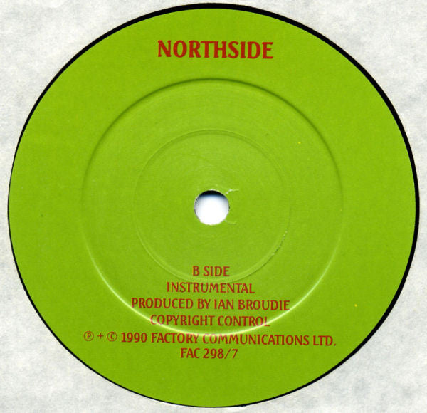 Northside - My Rising Star (7) (Very Good Plus (VG)) - DaddyPop