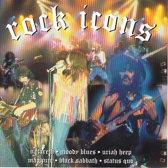Various : Monsters Of Rock (Box, Comp, Sew + 4xCD)