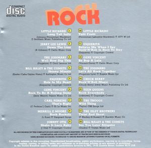 Various : 60's Rock (CD, Comp)