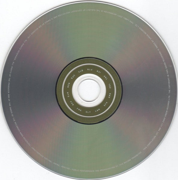 Massive Attack : Collected (The Best Of Massive Attack) (CD, Comp)