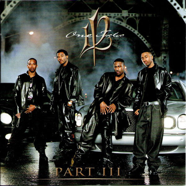 112 - One Twelve Part III (CD) (Very Good (VG)) - DaddyPop