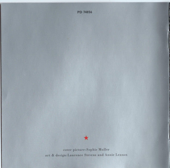 Eurythmics : Greatest Hits (CD, Comp, RE)