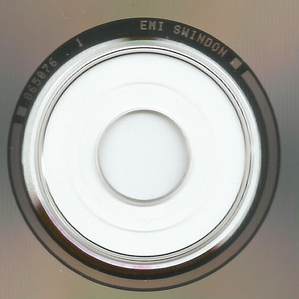 Roxette : Sleeping In My Car (CD, Single)