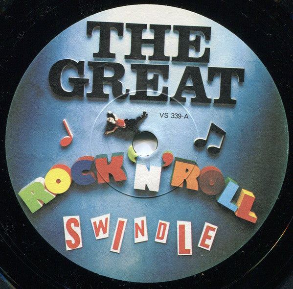 Sex Pistols : (I'm Not Your) Stepping Stone (7", Single, No )