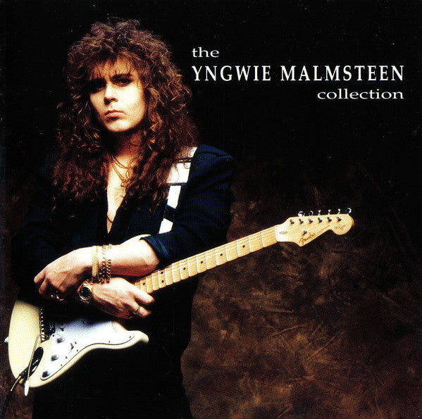 Yngwie Malmsteen : The Yngwie Malmsteen Collection (CD, Comp, RE, EDC)