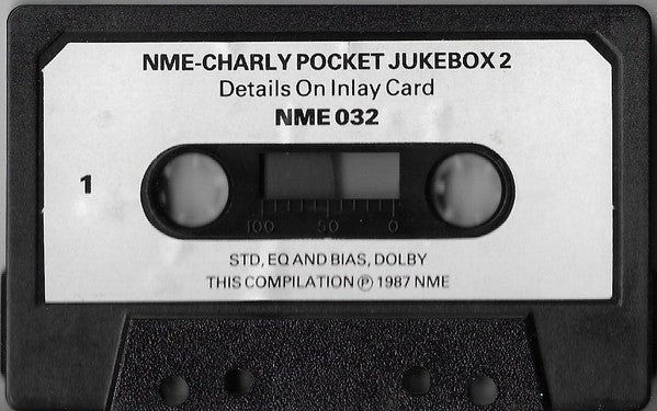 Various : Pocket Jukebox 2 (Cass, Comp)