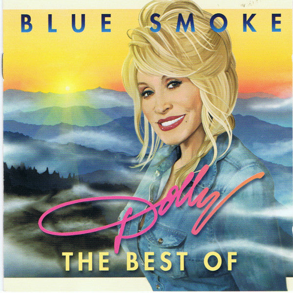 Dolly Parton : Blue Smoke / The Best Of (CD, Album + CD, Comp)