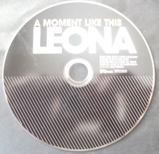 Leona Lewis : A Moment Like This (CD, Single)
