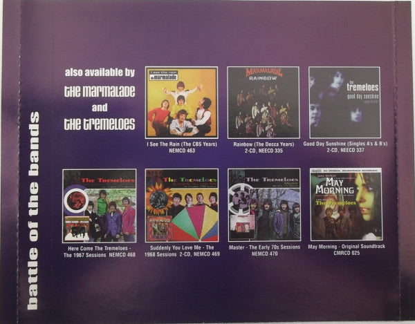 The Marmalade Vs The Tremeloes : Their Greatest Hits (2xCD, Comp)