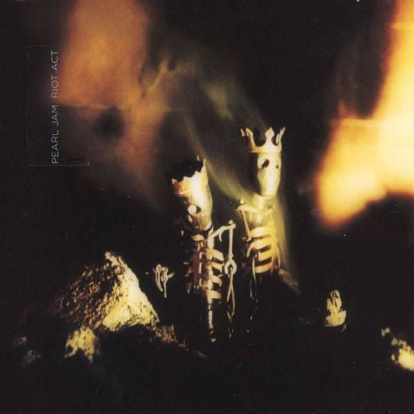 Pearl Jam - Riot Act (CD) (Very Good Plus (VG)) - DaddyPop