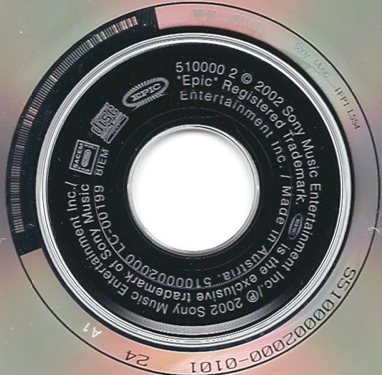 Pearl Jam - Riot Act (CD) (Very Good Plus (VG)) - DaddyPop