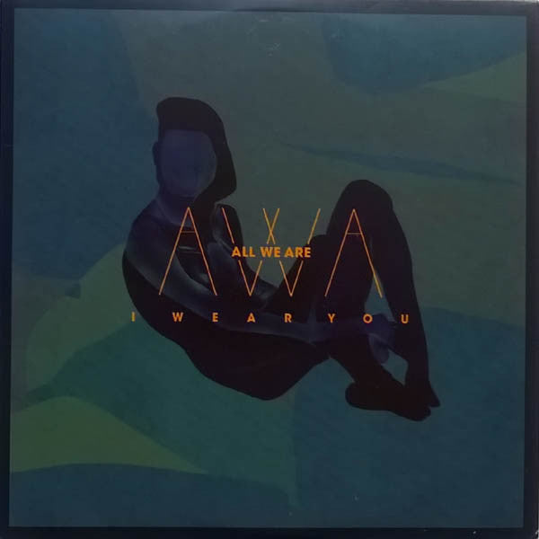 All We Are - I Wear You (CD) (Very Good Plus (VG)) - DaddyPop