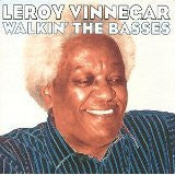 Leroy Vinnegar : Walkin' The Basses (CD, Album, Promo)