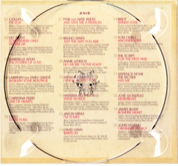 Various : It Had To Be You - The Ultimate Love Songs (3xCD, Comp)