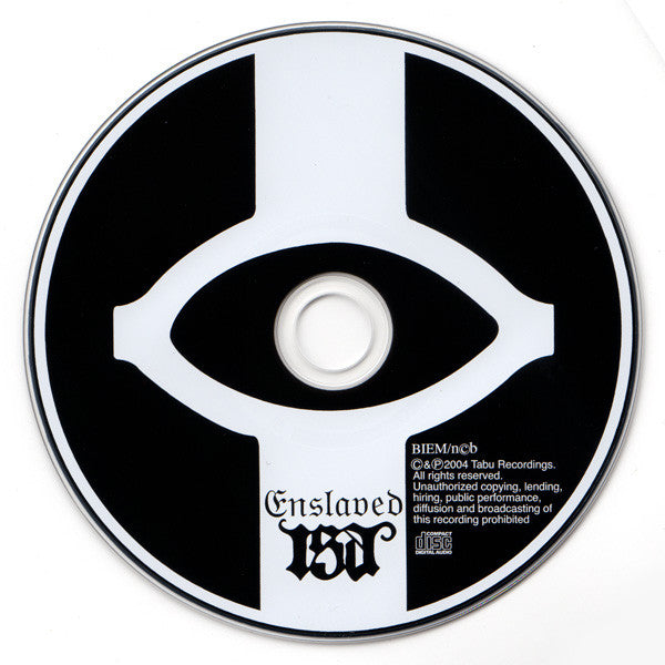 Enslaved : Isa (CD, Album, RE)