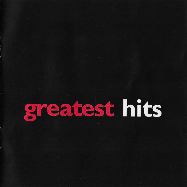 Eurythmics : Greatest Hits (CD, Comp)