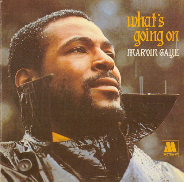 Marvin Gaye : What's Going On (CD, Album, RE)