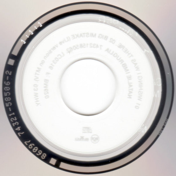 Natalie Imbruglia : Wishing I Was There (CD, Single, CD1)