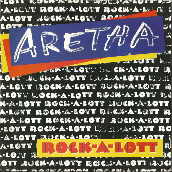 Aretha Franklin - Rock-A-Lott (7) (Near Mint (NM Or M-)) - DaddyPop