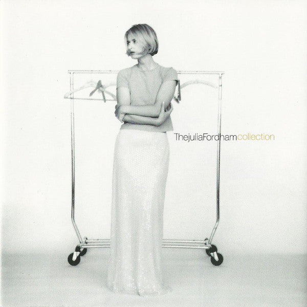 Julia Fordham : The Julia Fordham Collection (CD, Comp, RM)