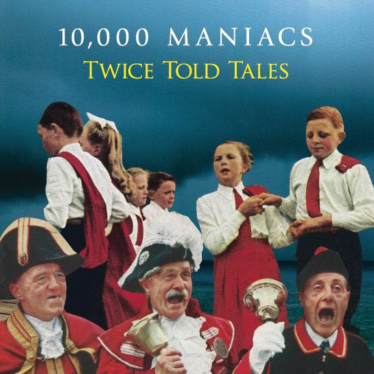 10,000 Maniacs : Twice Told Tales (CD, Album)