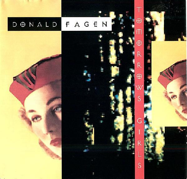 Donald Fagen : Tomorrows Girls (CD, Single, Ltd)