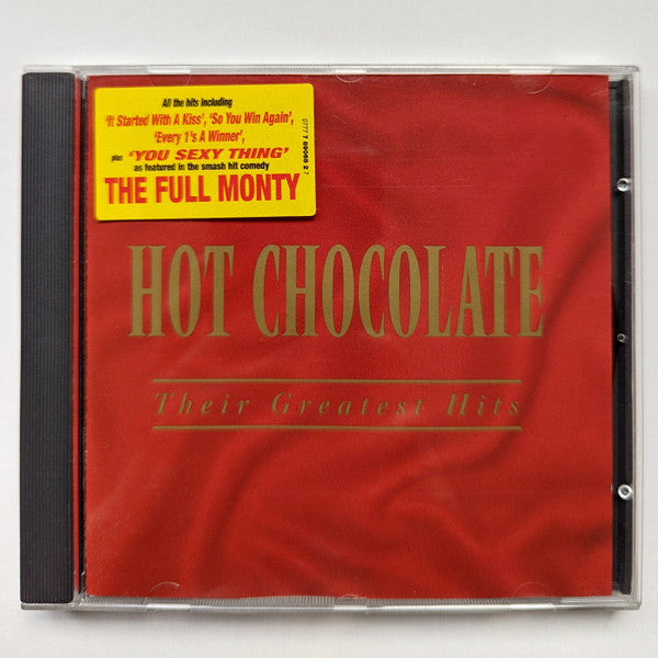 Hot Chocolate : Their Greatest Hits (CD, Comp, RE)