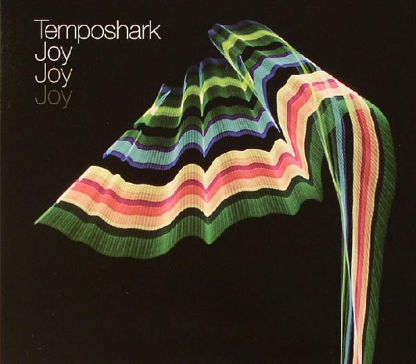 Temposhark : Joy (CD, Maxi)