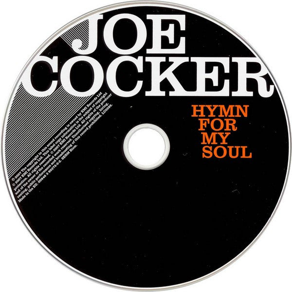 Joe Cocker : Hymn For My Soul (CD, Album)