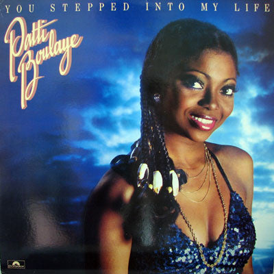 Patti Boulaye : You Stepped Into My Life (LP, Album)