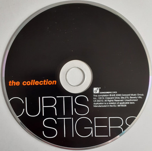 Curtis Stigers : The Collection (CD, Comp)