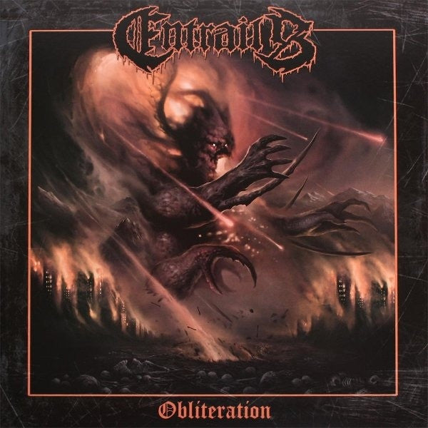 Entrails (3) : Obliteration (CD, Album, Ltd, Dig)