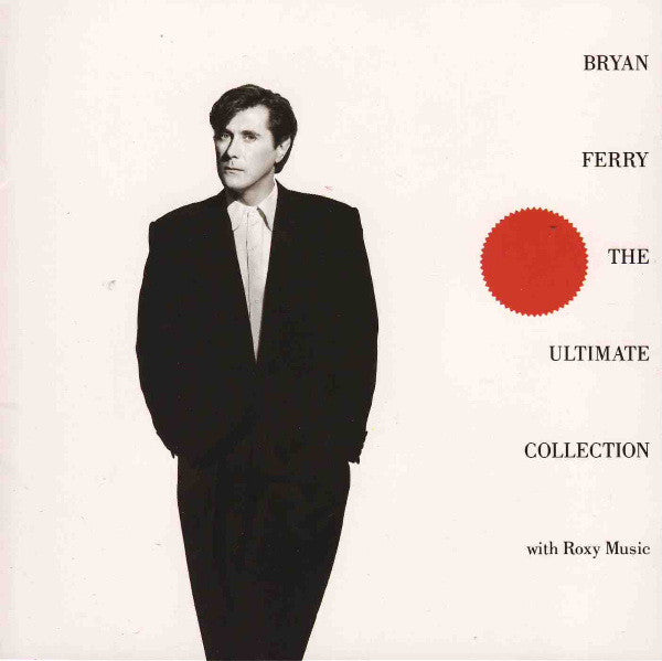 Bryan Ferry / Roxy Music : Bryan Ferry - The Ultimate Collection With Roxy Music (CD, Comp)