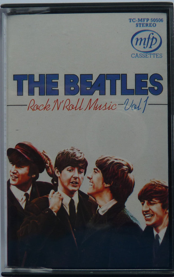 The Beatles : Rock 'N' Roll Music Vol. 1 (Cass, Comp)