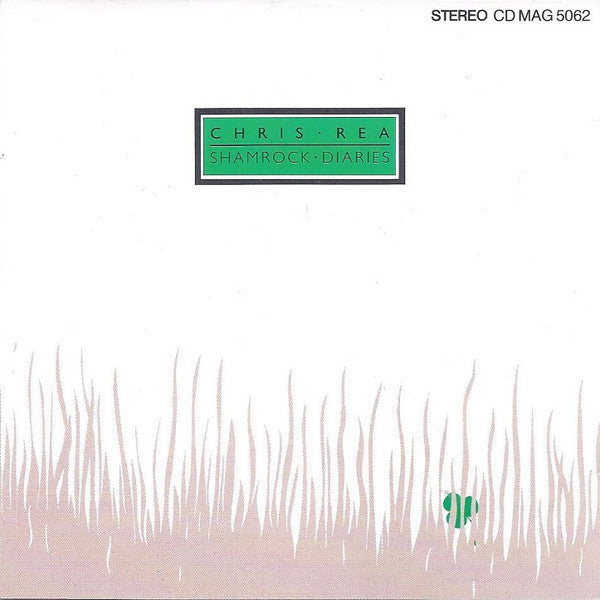 Chris Rea : Shamrock Diaries (CD, Album)