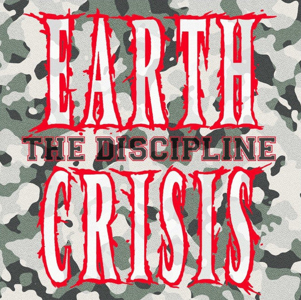 Earth Crisis : The Discipline (CD, EP)