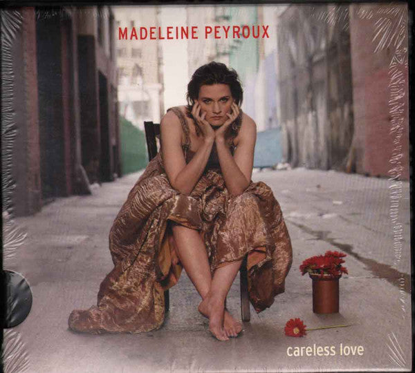 Madeleine Peyroux : Careless Love (CD, Album, RP, Sli)