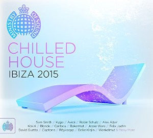Various : Chilled House Ibiza 2015 (2xCD, Comp, Mixed)