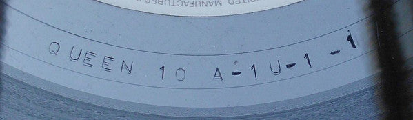 Queen : I Want It All (7", Single, Car)