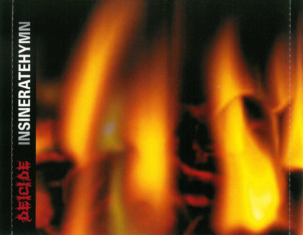 Deicide : Insineratehymn (CD, Album)