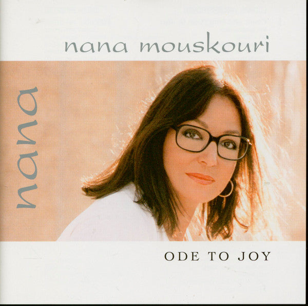 Nana Mouskouri : Ode To Joy (CD, Comp)