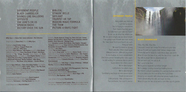 Biffy Clyro : Opposites (CD, Album)