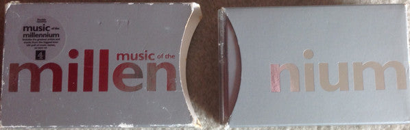 Various : Music Of The Millennium (2xCass, Comp)