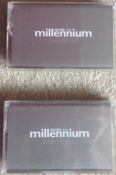 Various : Music Of The Millennium (2xCass, Comp)