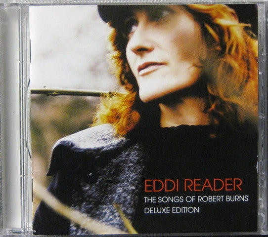 Eddi Reader : The Songs Of Robert Burns (Deluxe Edition) (CD, Album, Dlx)