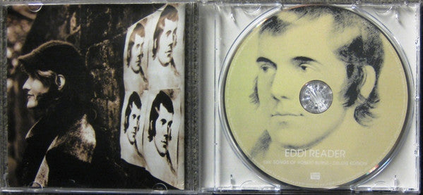Eddi Reader : The Songs Of Robert Burns (Deluxe Edition) (CD, Album, Dlx)