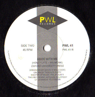 The Christians, Holly Johnson, Paul McCartney, Gerry Marsden & Stock, Aitken & Waterman : Ferry 'Cross The Mersey (7", Single, Pap)