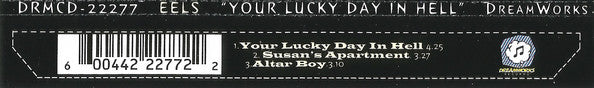 Eels : Your Lucky Day In Hell (CD, Single)